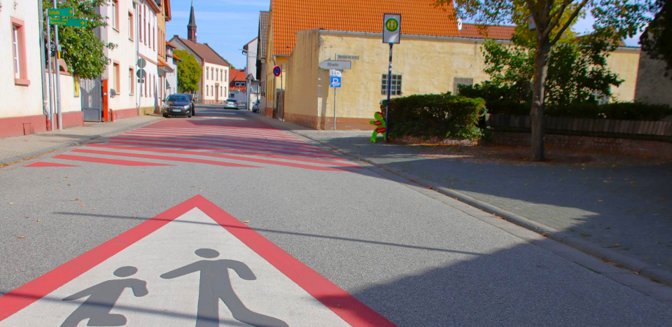 Beitragsbild für Für Erhalt der roten Streifen 354 Unterschriften gesammelt