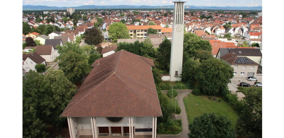 Beitragsbild für „Ein Sahnestück, was ihr als Kirche hier habt“