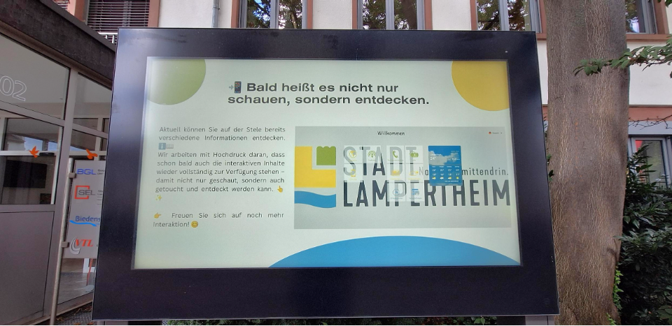 Beitragsbild für Eine Antwort für jeden Bürger