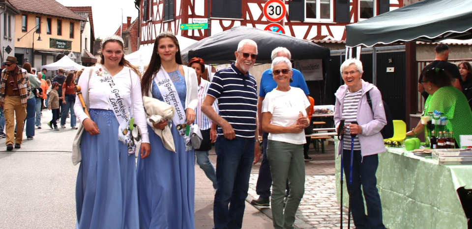 Beitragsbild für Bibliser Herbstvielfalt mit Kunsthandwerkermarkt und verkaufsoffenem Sonntag am 20. September