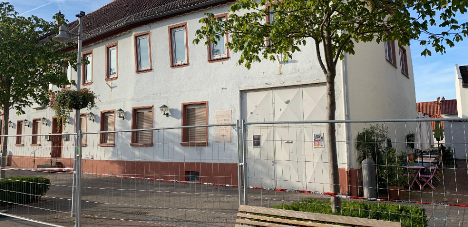 Beitragsbild für Sofortige Sperrung des „Schwanens“